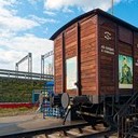 Урюпинск - Элиста - Кисловодск - Ставрополь - Ессентуки - Владикавказ - Железноводск - Новочеркасск - Каменск-Шахтинский - Новохопёрск - усадьба Мосоловых в Дубне