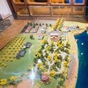 Урюпинск - Элиста - Кисловодск - Ставрополь - Ессентуки - Владикавказ - Железноводск - Новочеркасск - Каменск-Шахтинский - Новохопёрск - усадьба Мосоловых в Дубне
